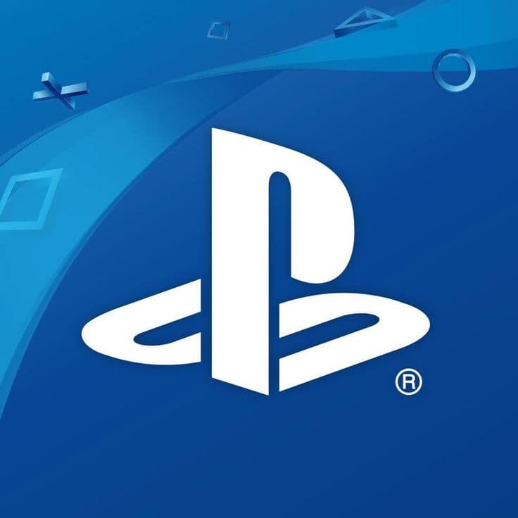 The official PlayStation Store logo